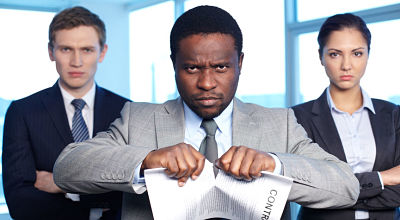 Отказ работодателя в заключении трудового договора